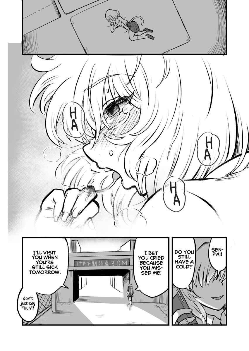Page 2 Chapter 23 Higawari Shippo no Ozaki-chan