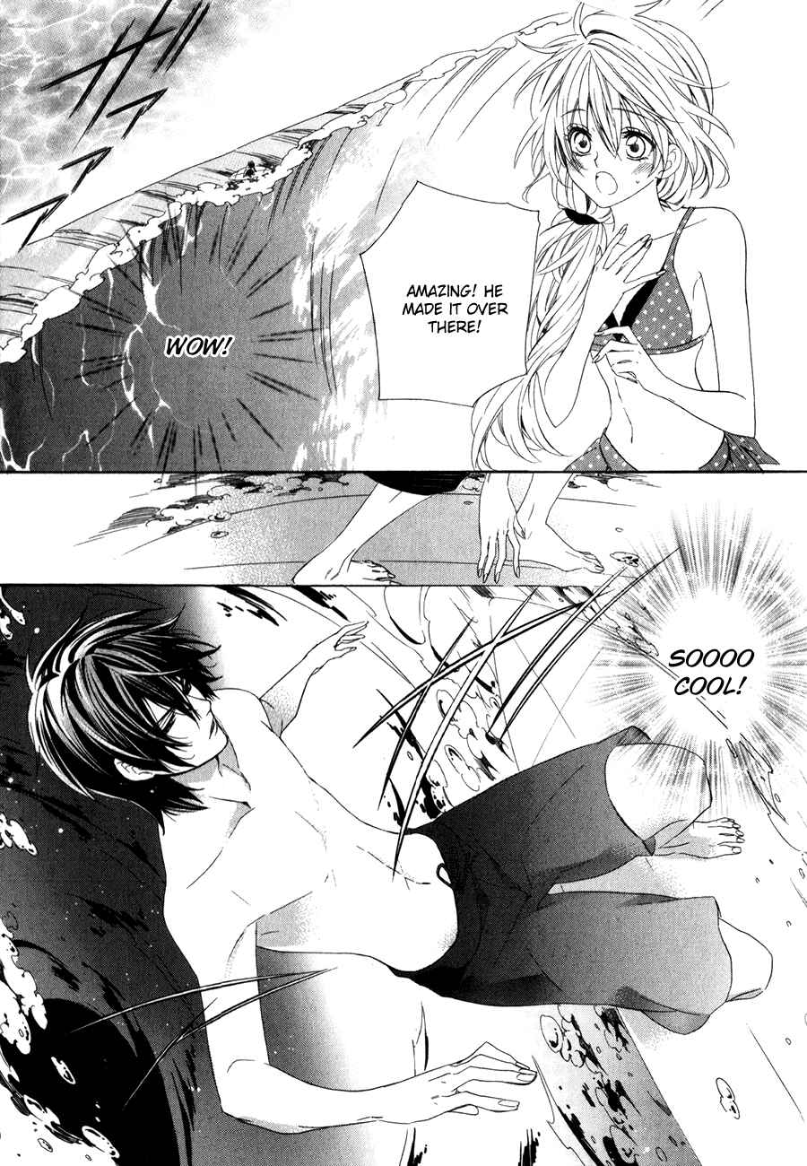 Page 26 Chapter 13.1 Kami-sama Gakuen @ Armeria