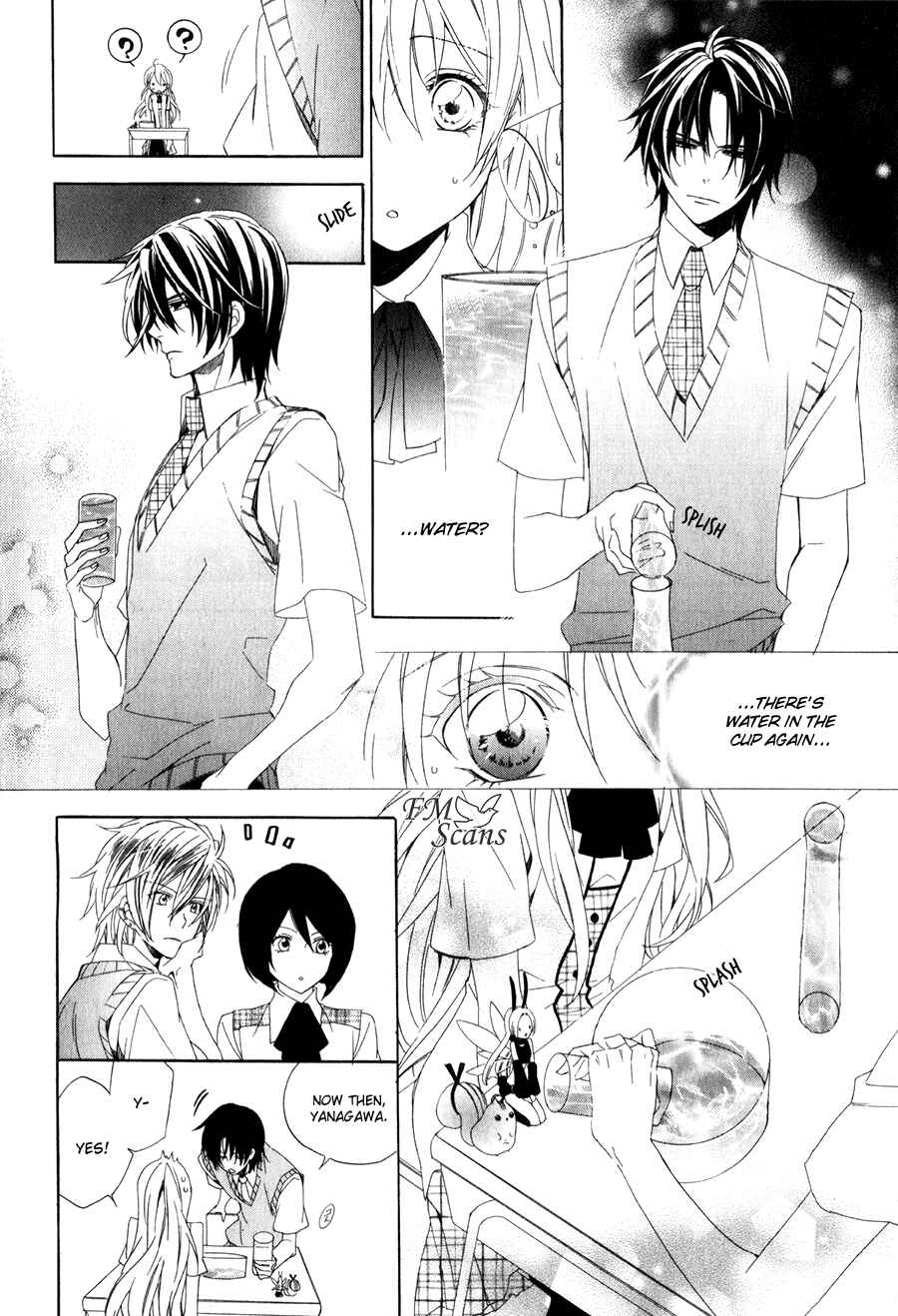 Page 20 Chapter 9 Kami-sama Gakuen @ Armeria