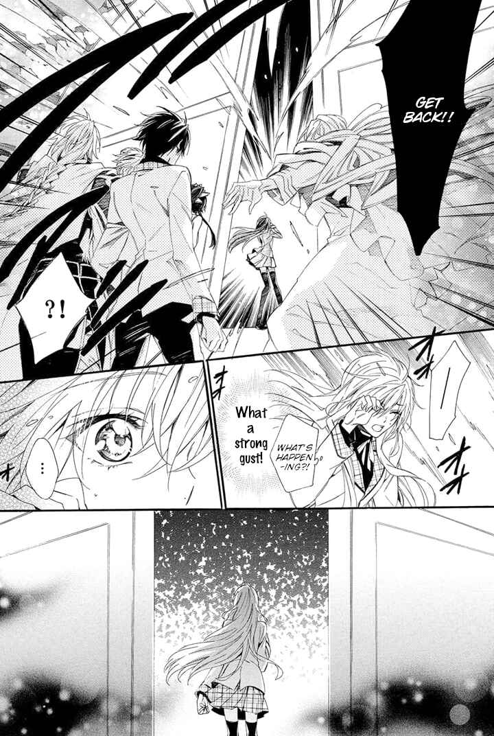 Page 22 Chapter 28 Kami-sama Gakuen @ Armeria