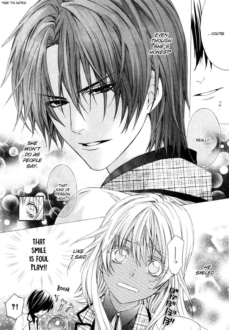 Page 49 Chapter 2 Kami-sama Gakuen @ Armeria