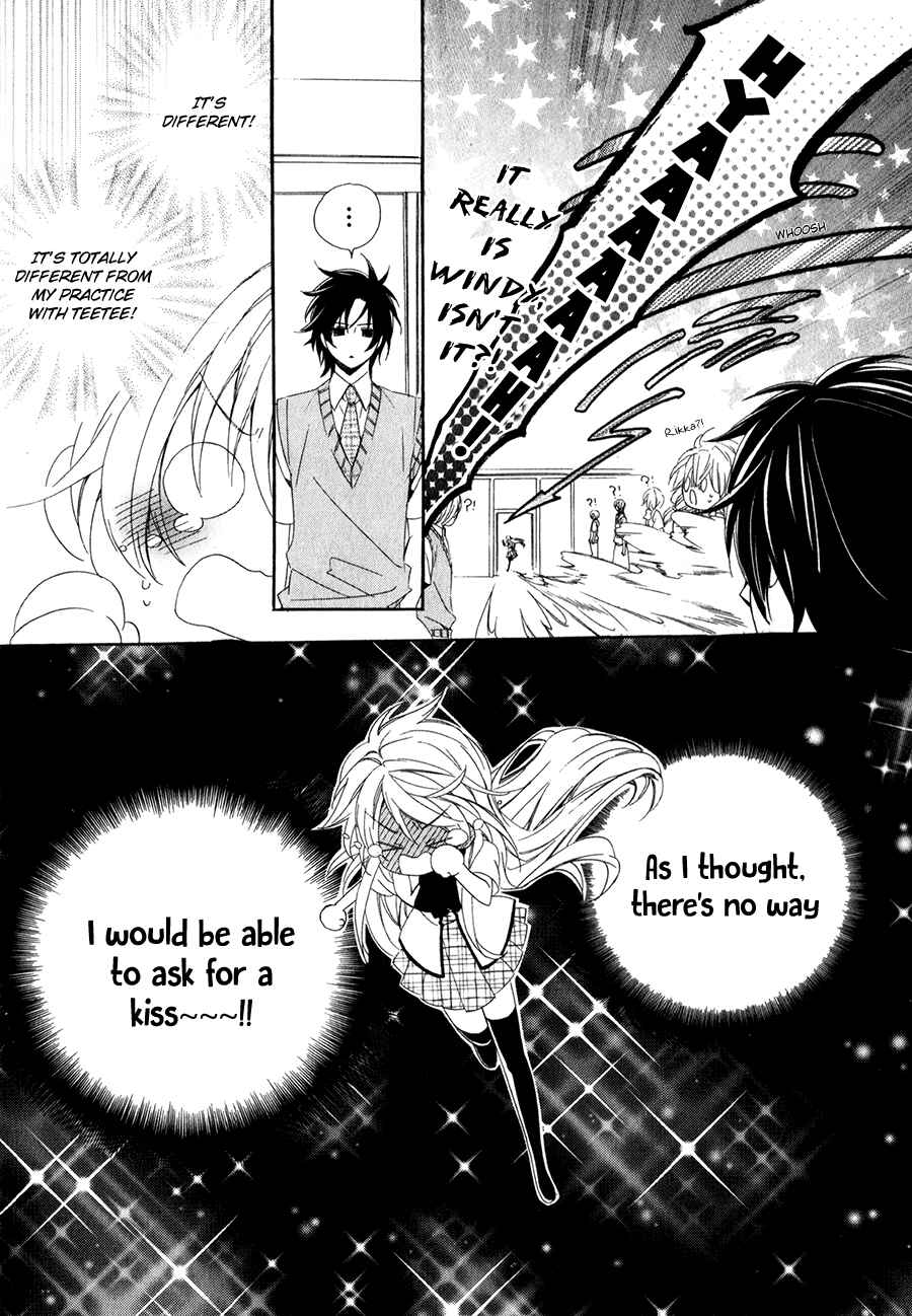 Page 37 Chapter 11 Kami-sama Gakuen @ Armeria