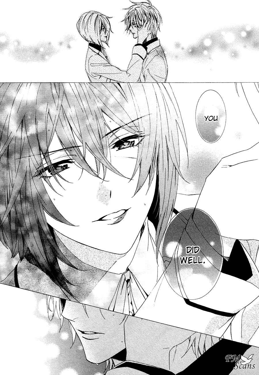 Page 55 Chapter 26 Kami-sama Gakuen @ Armeria