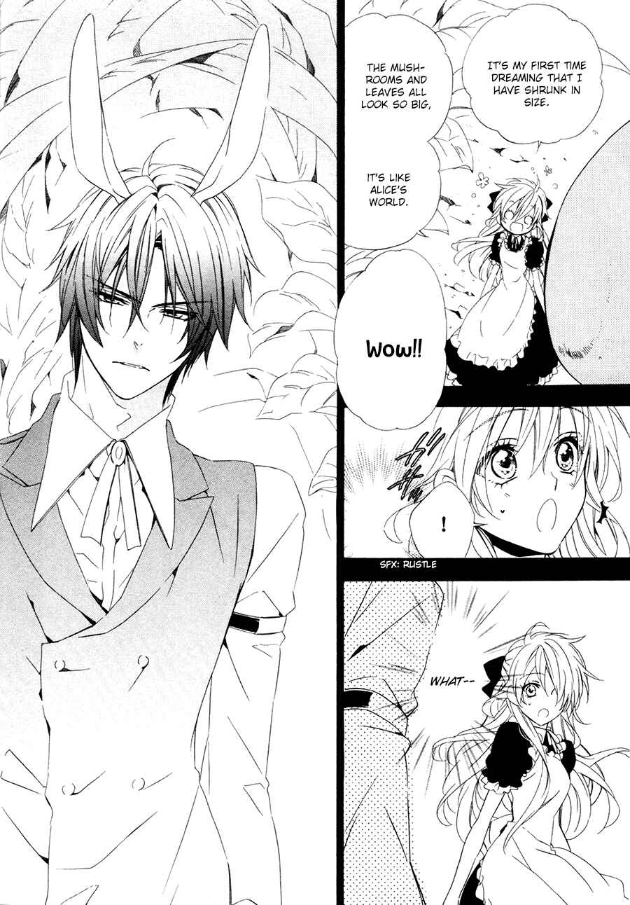 Page 2 Chapter 17.3 Kami-sama Gakuen @ Armeria