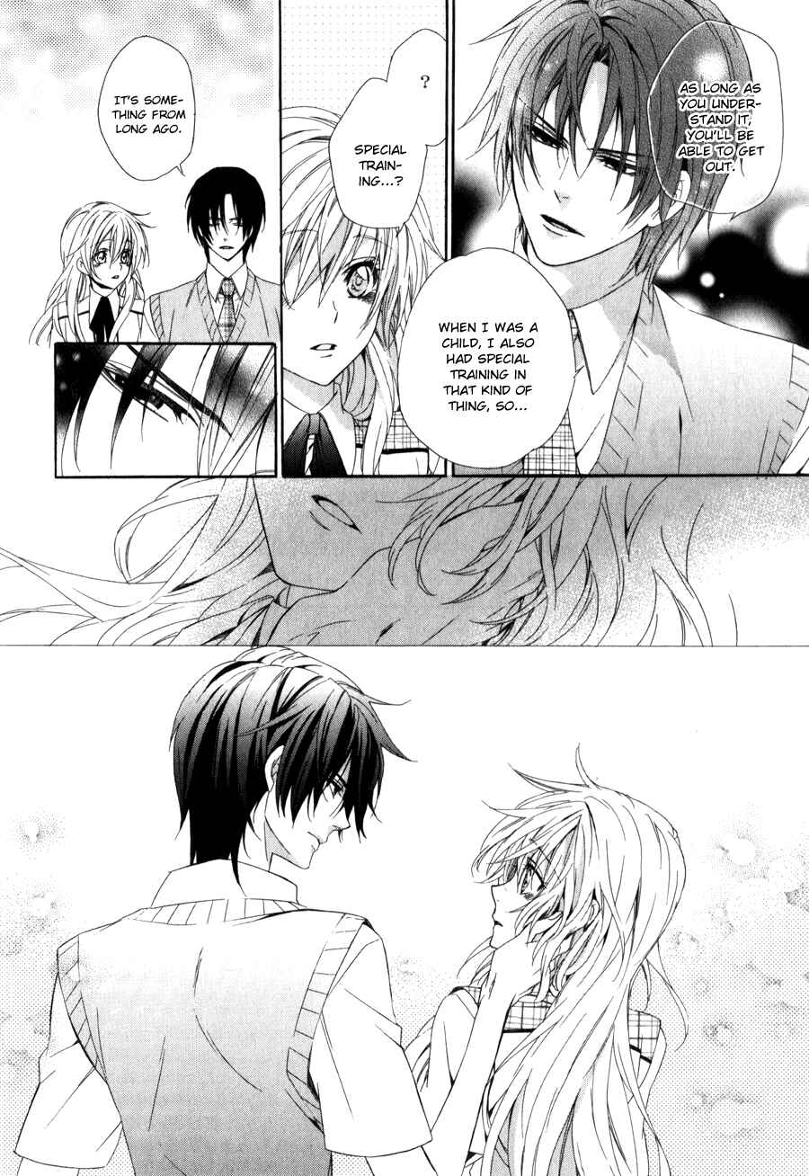 Page 13 Chapter 8 Kami-sama Gakuen @ Armeria