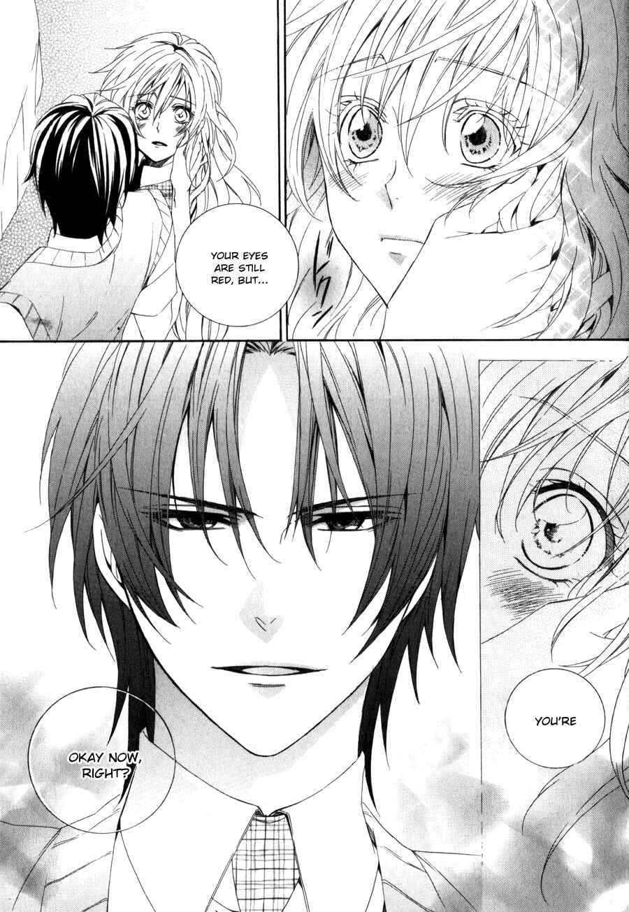 Page 14 Chapter 8 Kami-sama Gakuen @ Armeria
