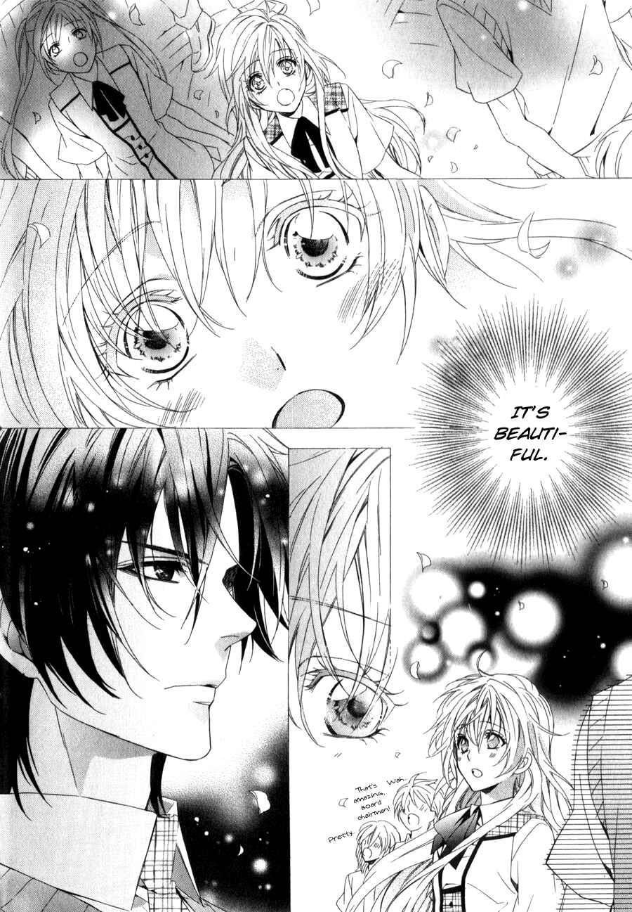 Page 33 Chapter 8 Kami-sama Gakuen @ Armeria