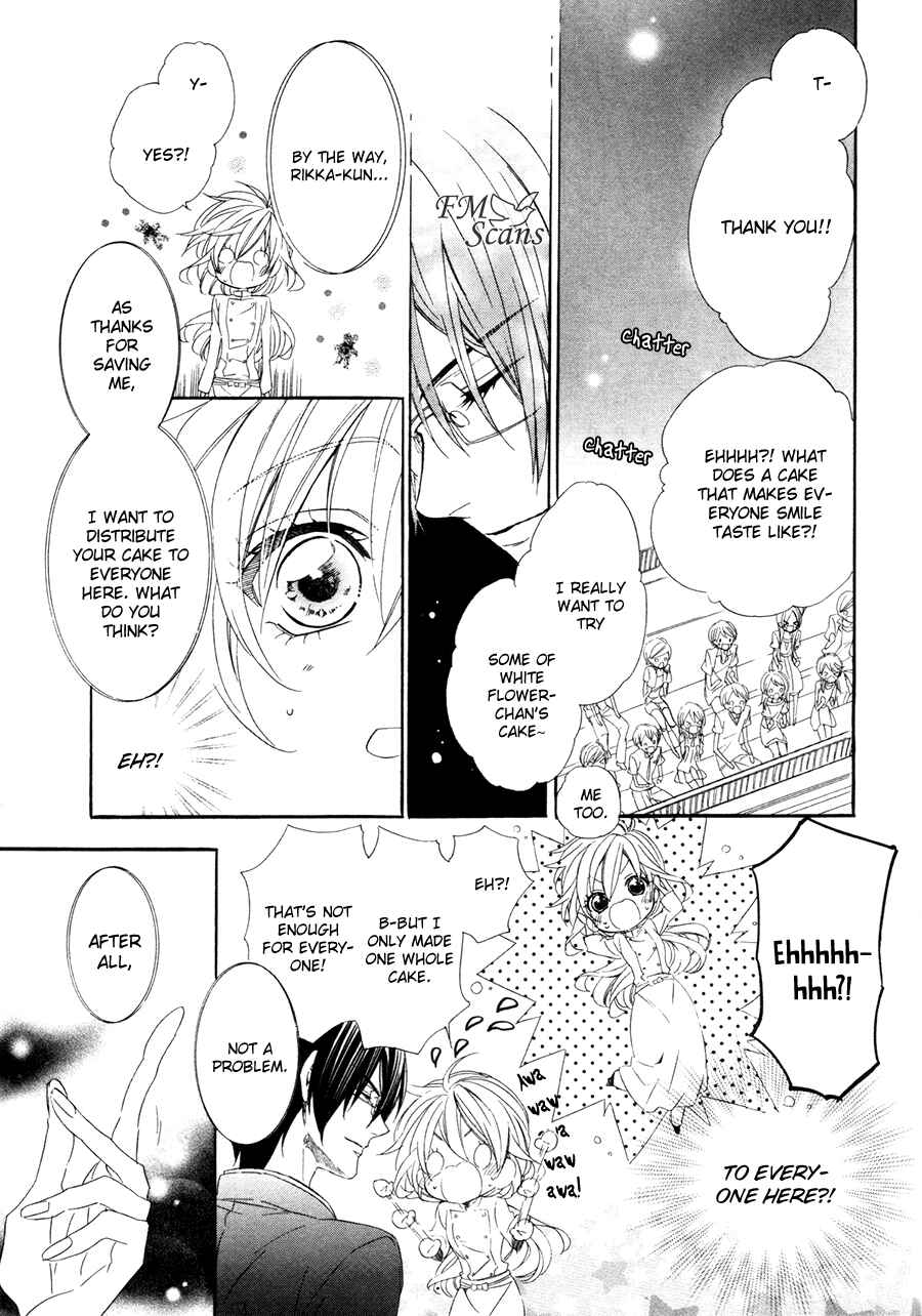 Page 10 Chapter 17.2 Kami-sama Gakuen @ Armeria