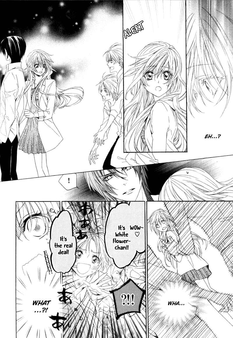 Page 14 Chapter 5 Kami-sama Gakuen @ Armeria