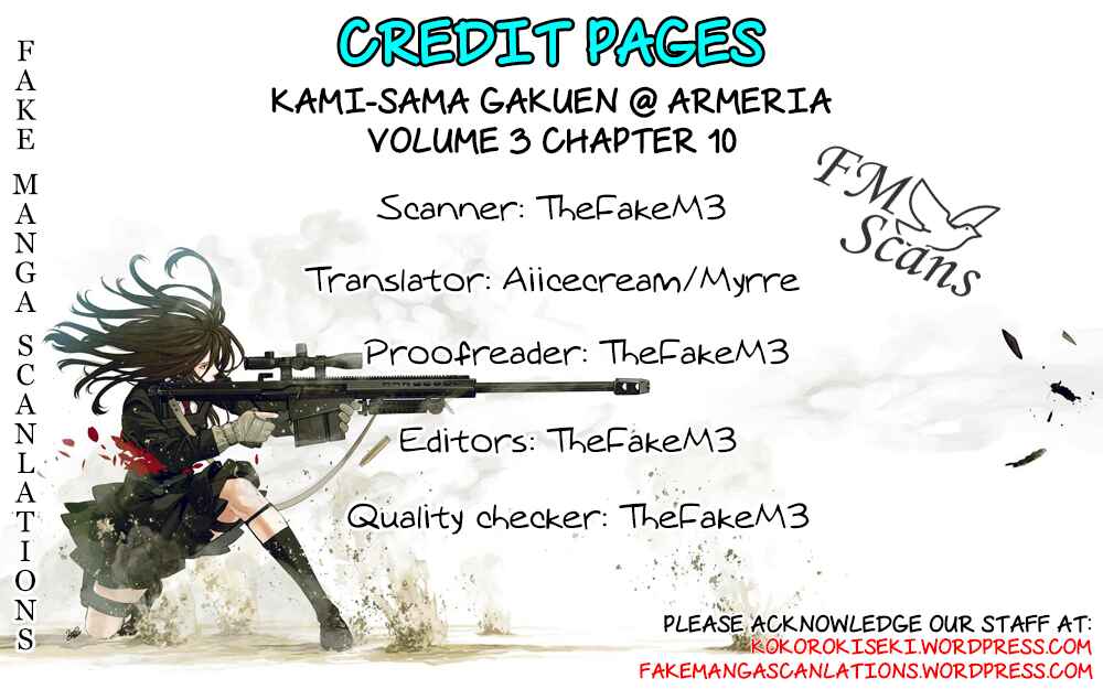 Page 47 Chapter 10 Kami-sama Gakuen @ Armeria