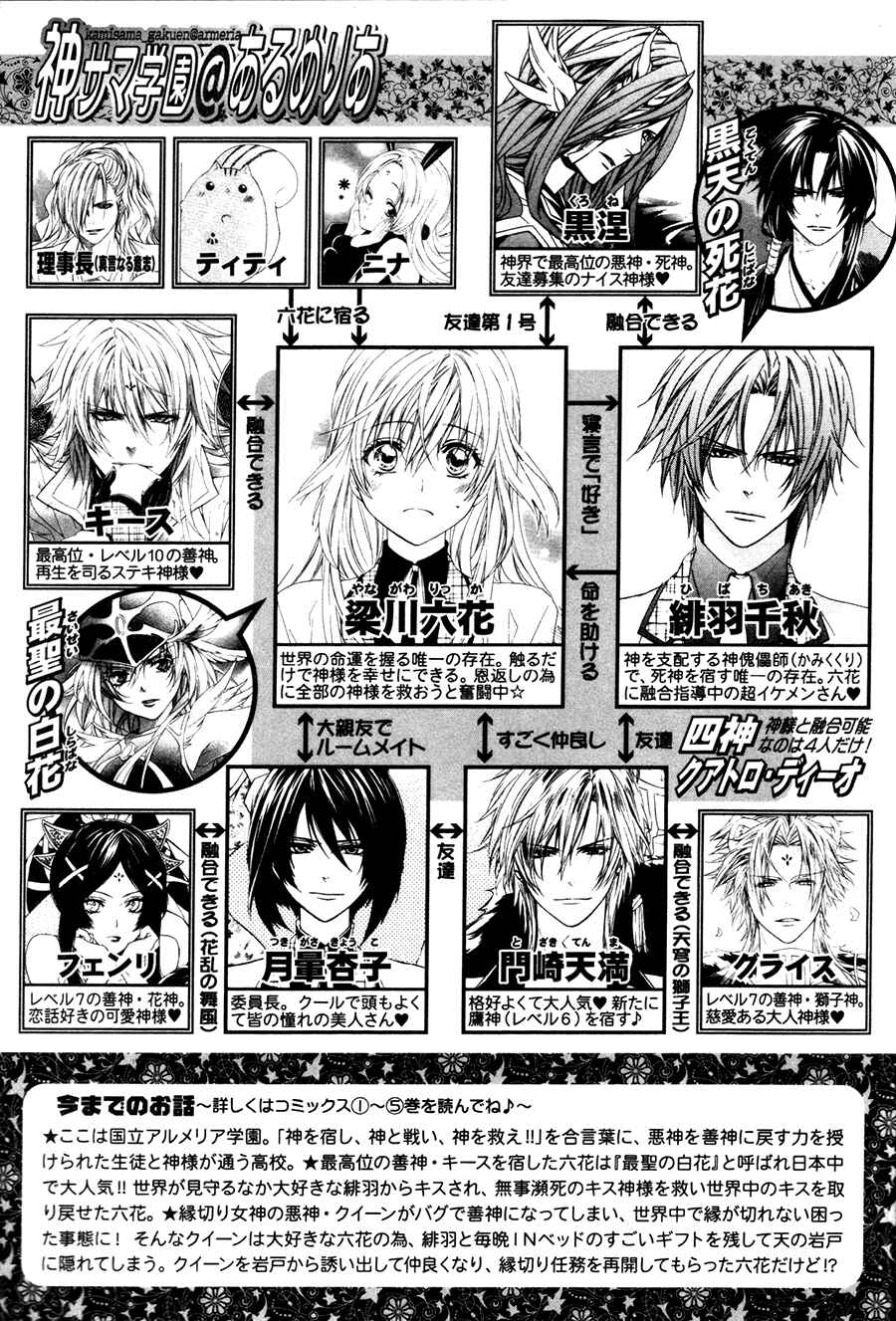 Page 4 Chapter 16 Kami-sama Gakuen @ Armeria