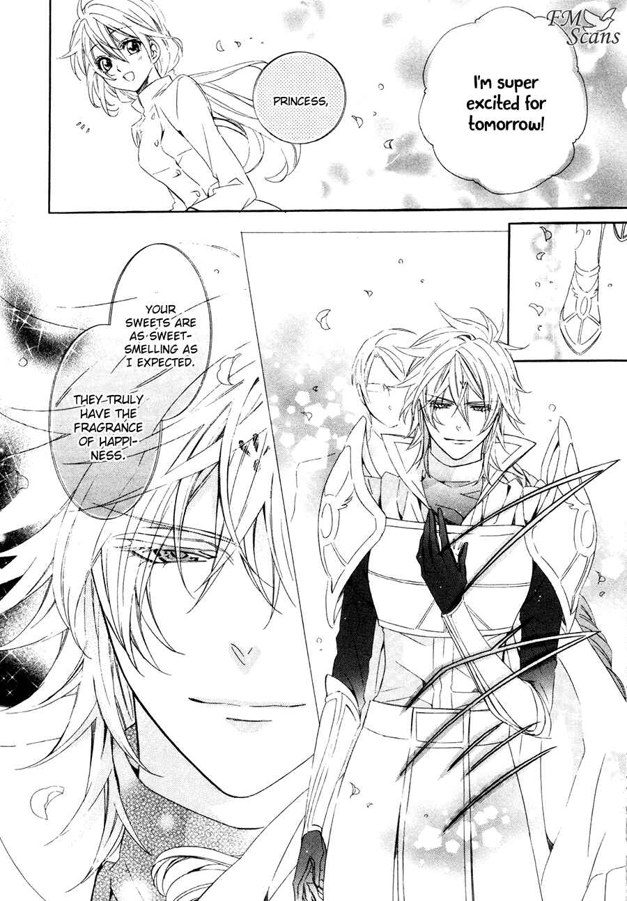 Page 40 Chapter 16 Kami-sama Gakuen @ Armeria