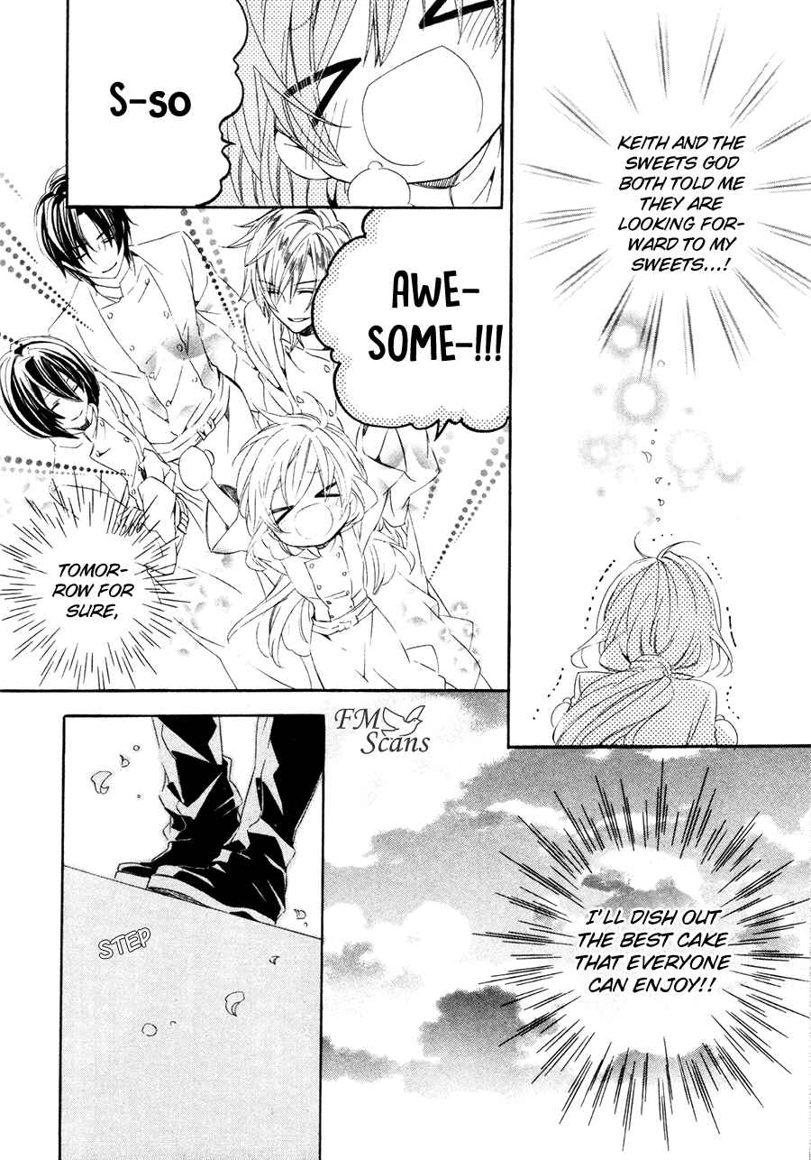Page 50 Chapter 16 Kami-sama Gakuen @ Armeria