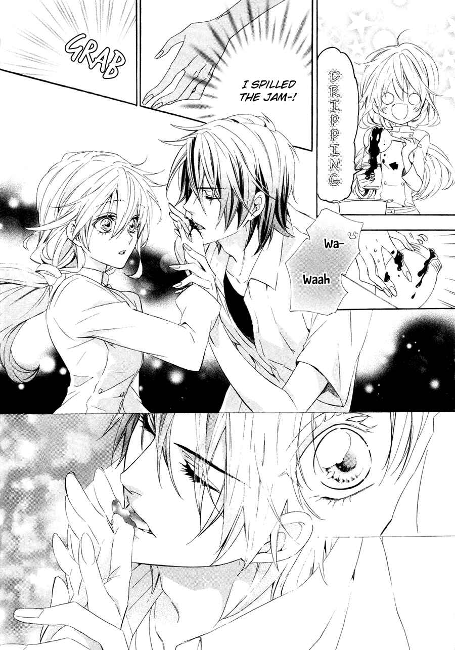 Page 58 Chapter 16 Kami-sama Gakuen @ Armeria