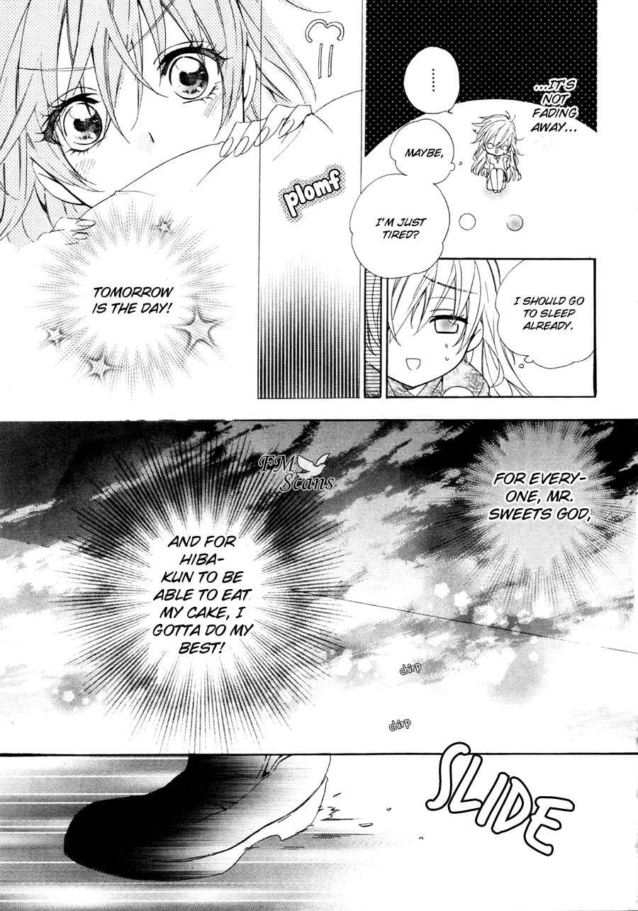 Page 65 Chapter 16 Kami-sama Gakuen @ Armeria