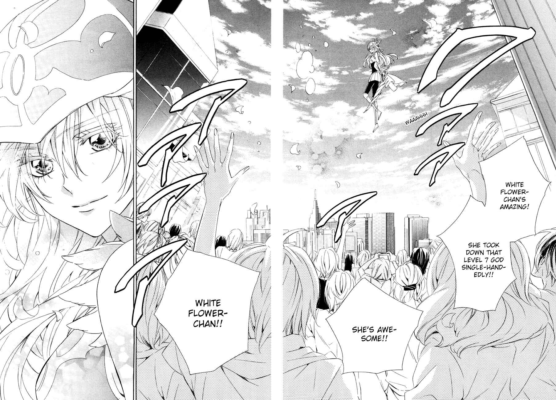 Page 9 Chapter 16 Kami-sama Gakuen @ Armeria