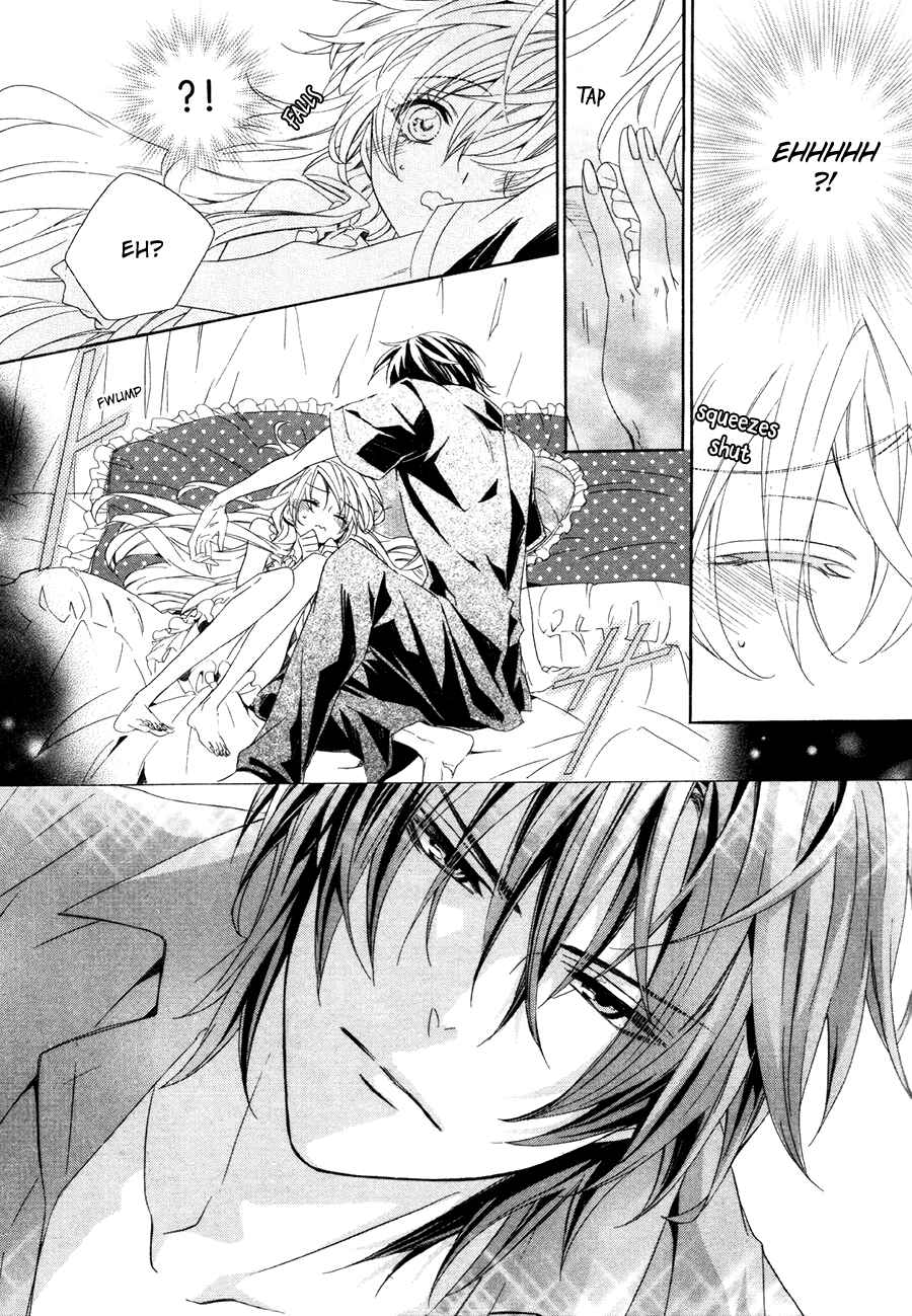 Page 38 Chapter 15.1 Kami-sama Gakuen @ Armeria