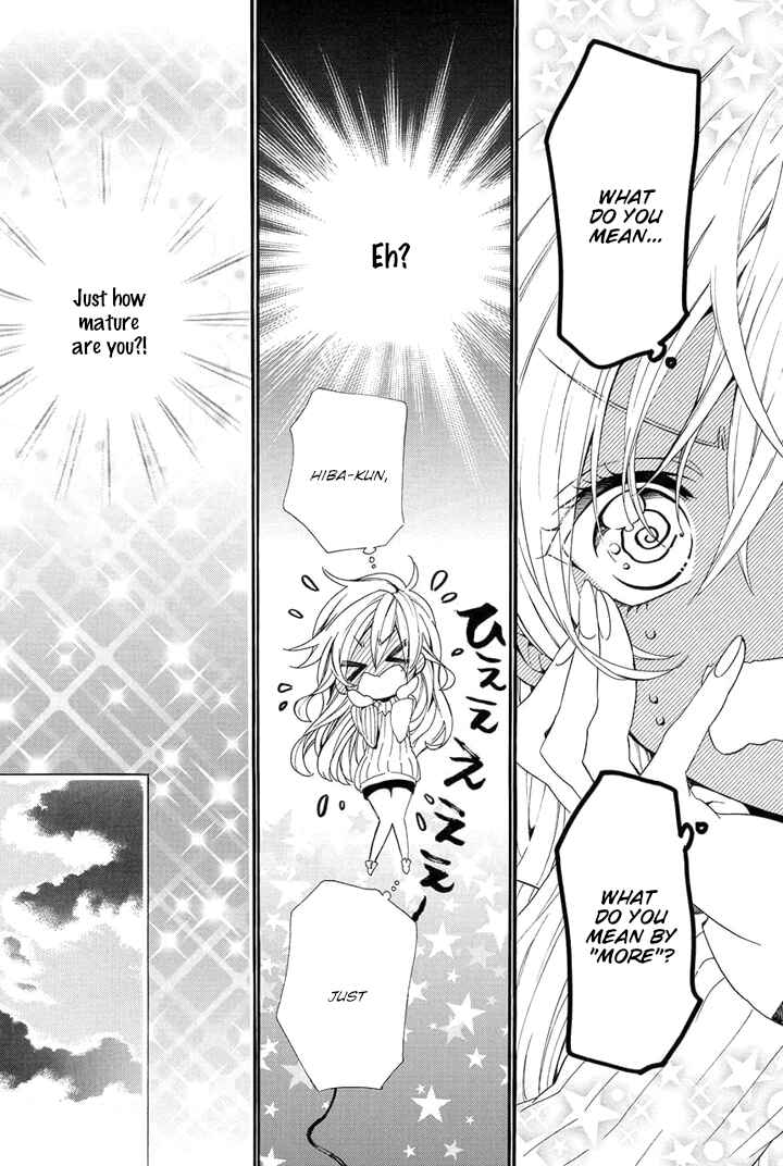 Page 25 Chapter 23 Kami-sama Gakuen @ Armeria