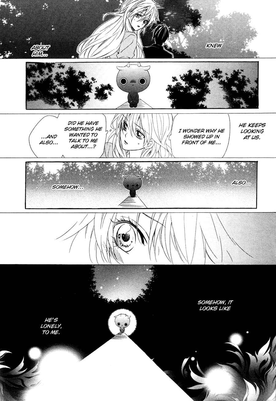 Page 21 Chapter 13.2 Kami-sama Gakuen @ Armeria