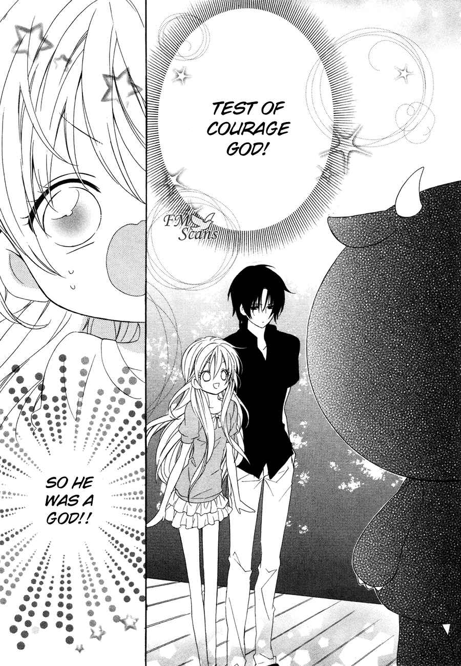 Page 25 Chapter 13.2 Kami-sama Gakuen @ Armeria