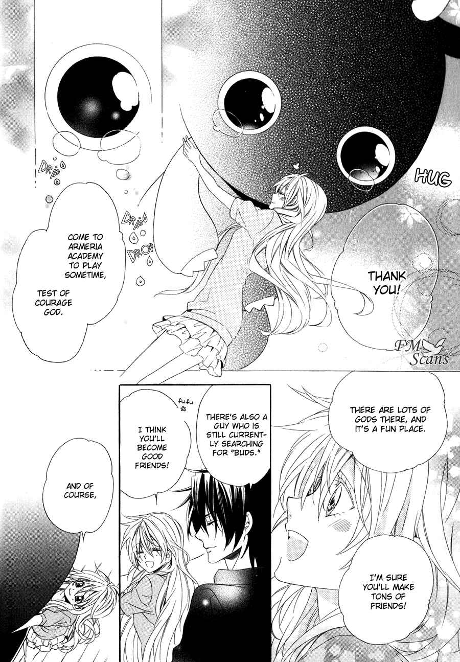 Page 30 Chapter 13.2 Kami-sama Gakuen @ Armeria