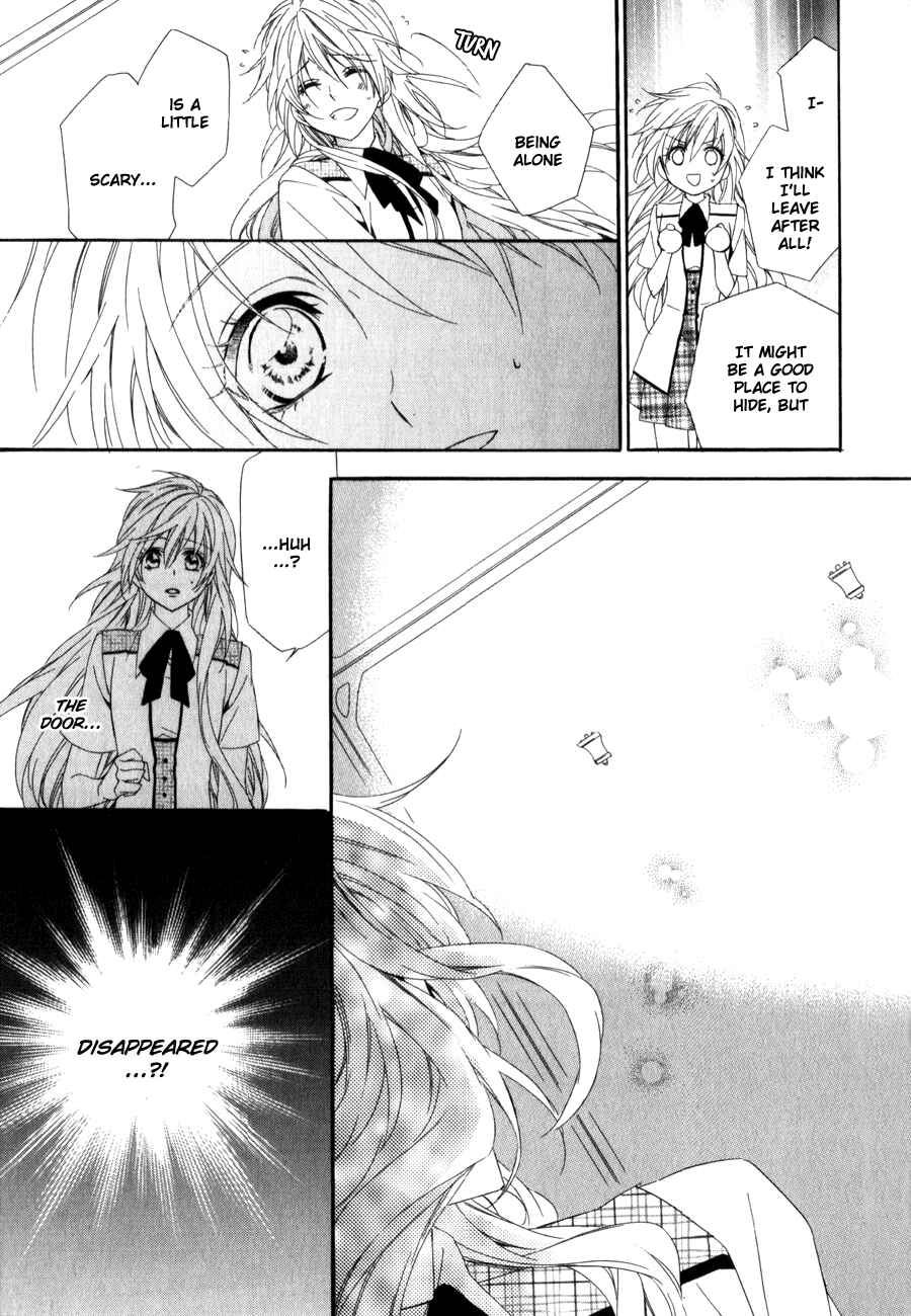 Page 32 Chapter 7 Kami-sama Gakuen @ Armeria