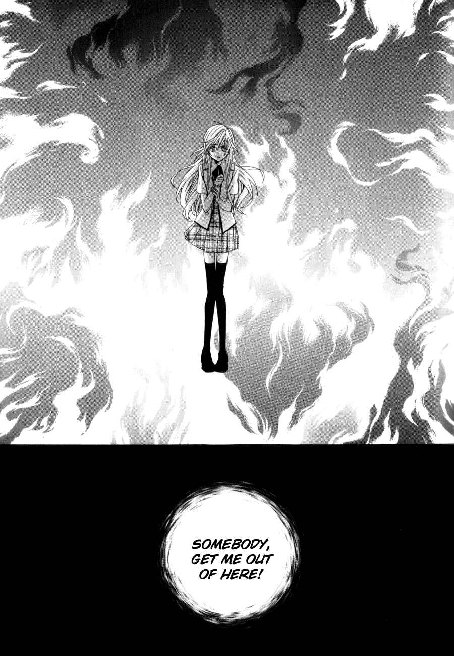 Page 36 Chapter 7 Kami-sama Gakuen @ Armeria