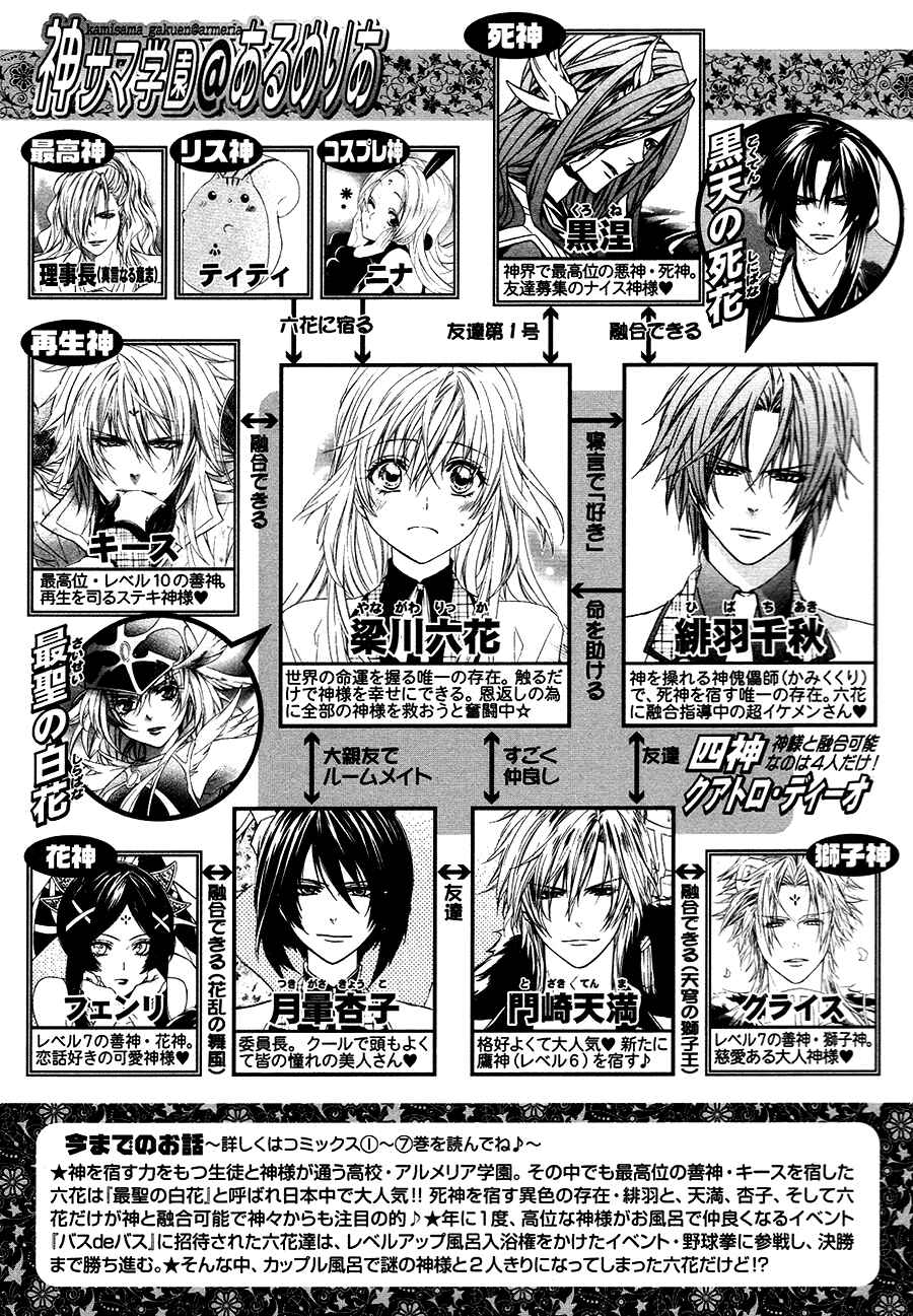 Page 3 Chapter 20 Kami-sama Gakuen @ Armeria