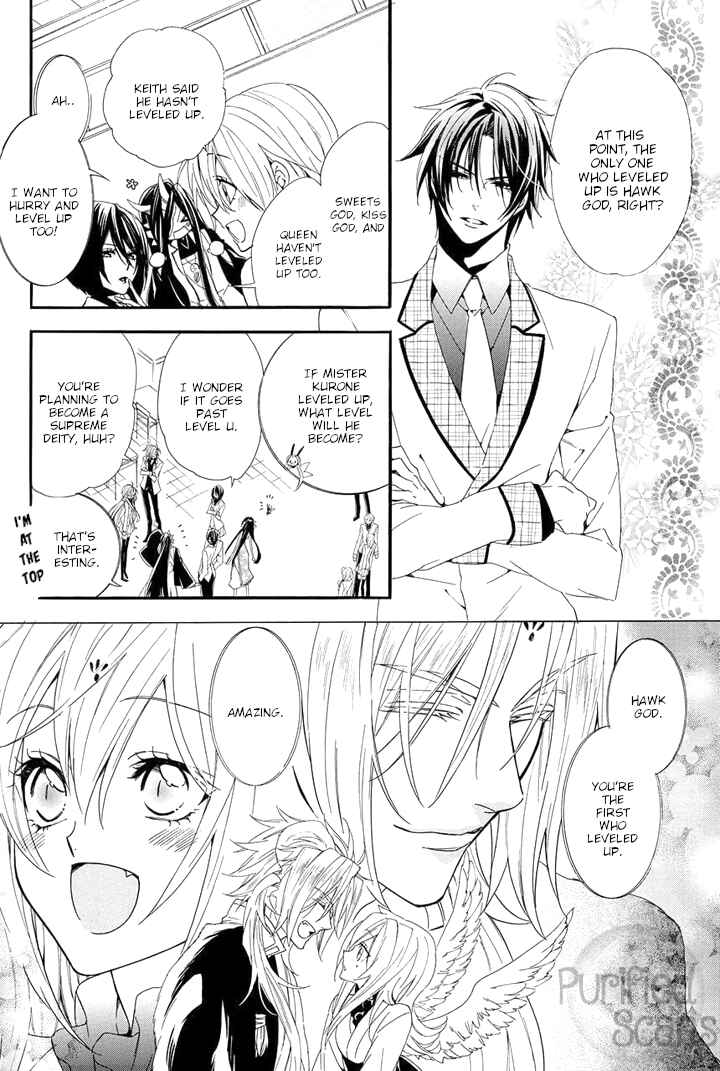 Page 10 Chapter 22 Kami-sama Gakuen @ Armeria