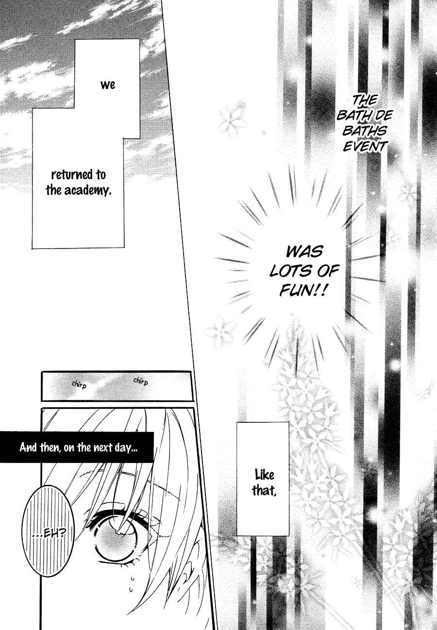Page 63 Chapter 21 Kami-sama Gakuen @ Armeria