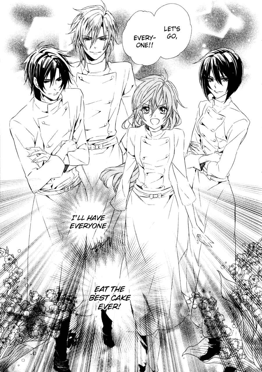 Page 35 Chapter 17.1 Kami-sama Gakuen @ Armeria