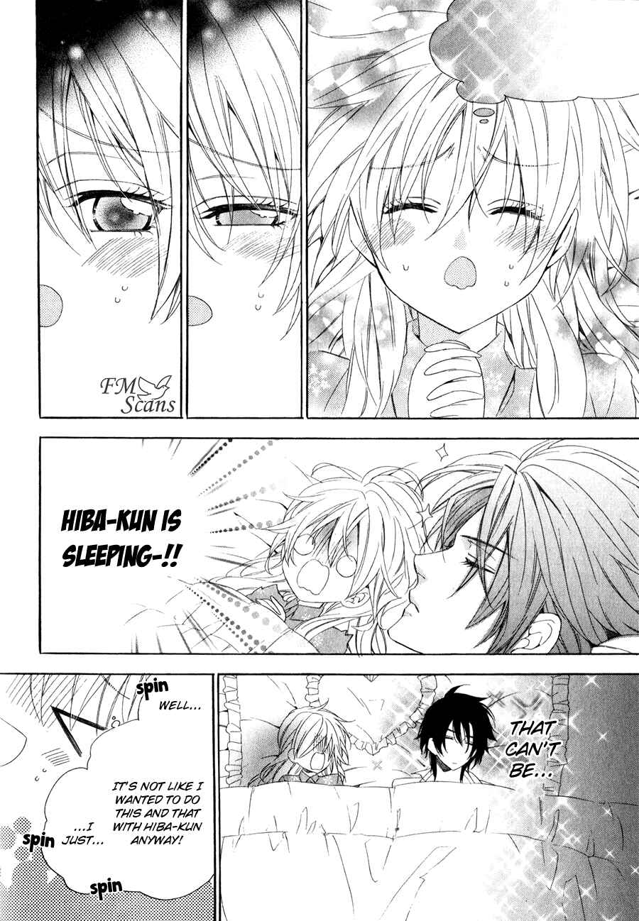 Page 30 Chapter 14.2 Kami-sama Gakuen @ Armeria