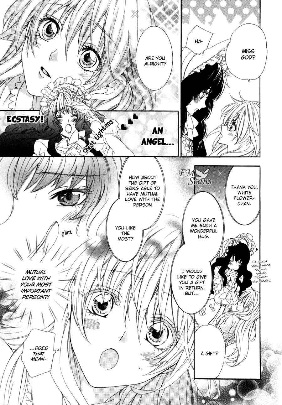 Page 10 Chapter 14.1 Kami-sama Gakuen @ Armeria