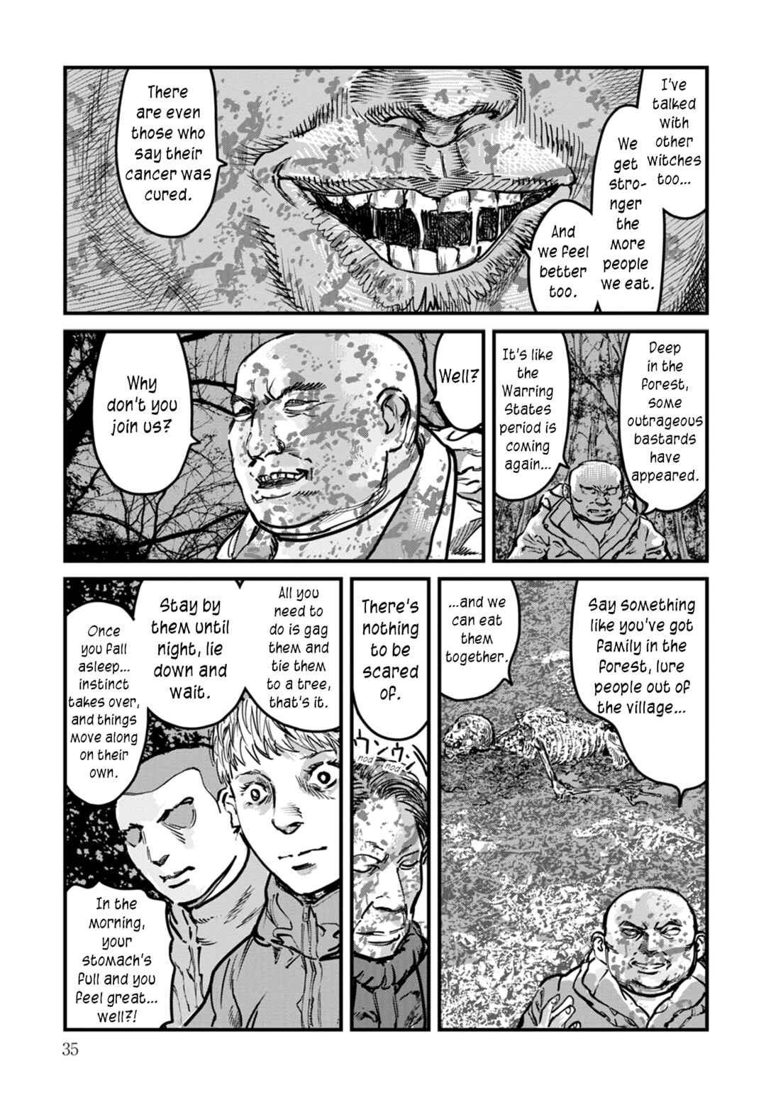 Page 11 Chapter 9 Uichi no Shima