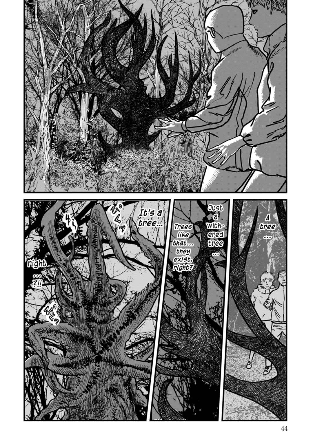 Page 20 Chapter 9 Uichi no Shima