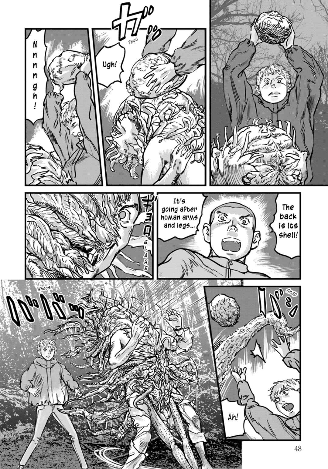 Page 24 Chapter 9 Uichi no Shima