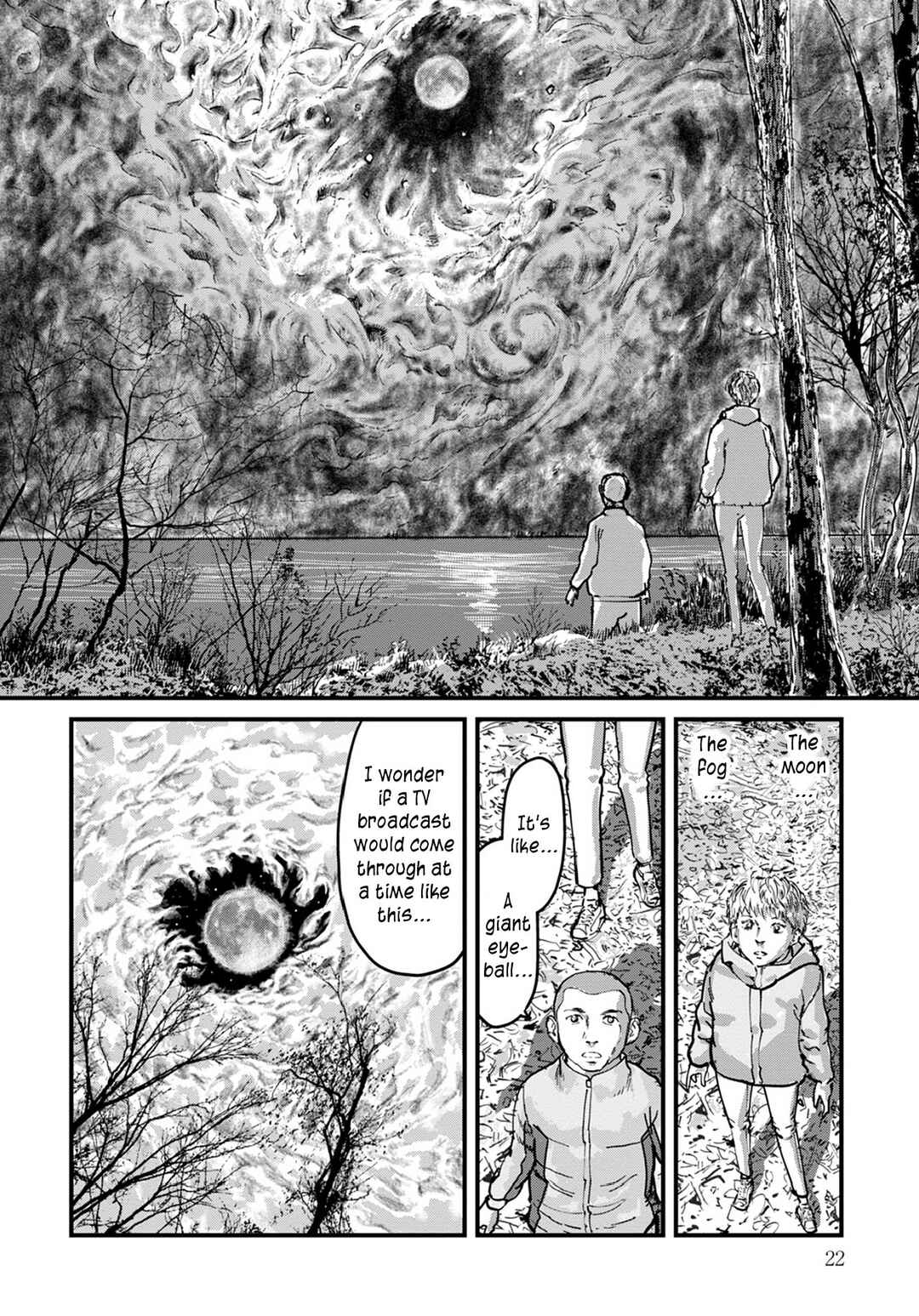 Page 22 Chapter 8 Uichi no Shima