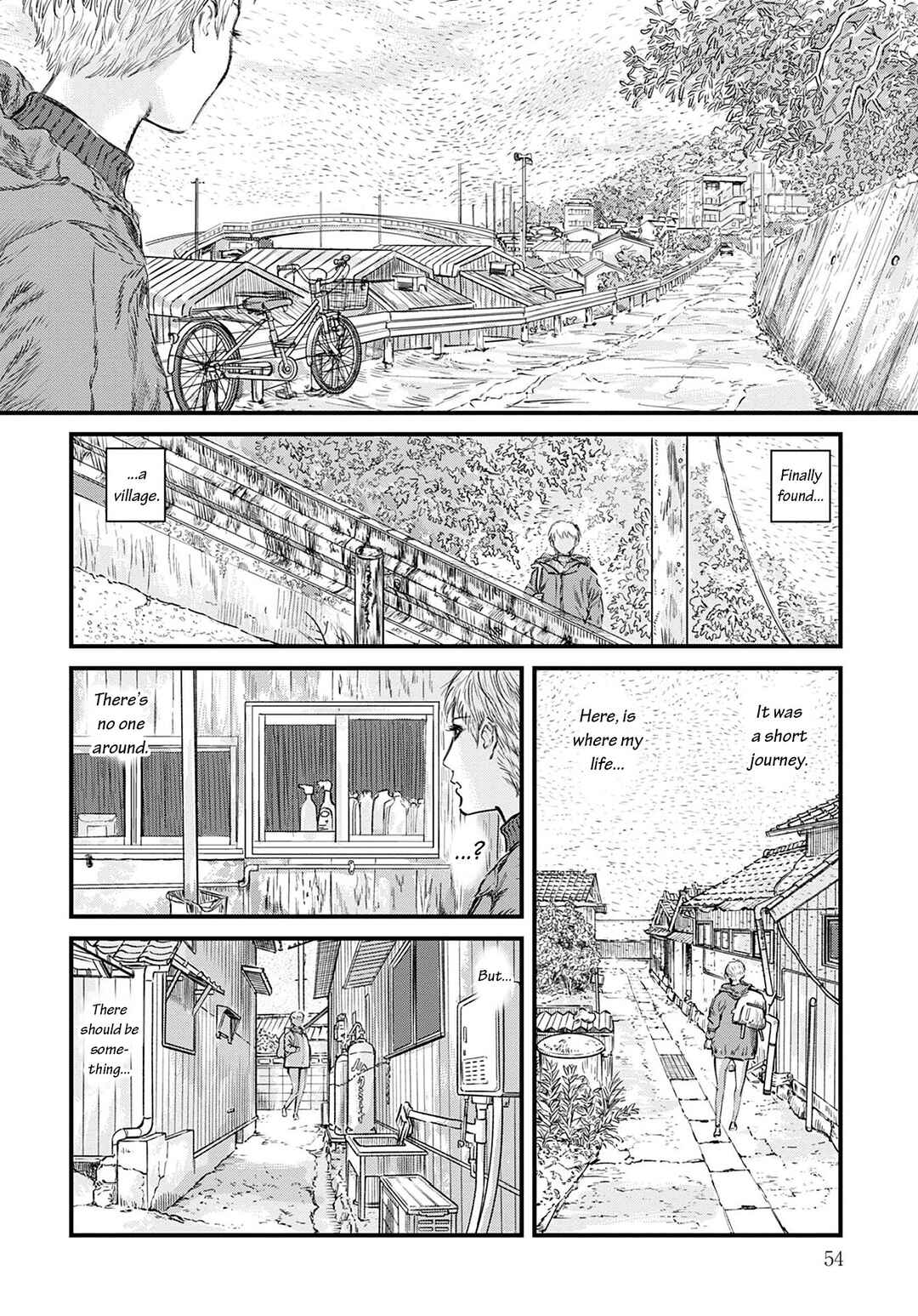 Page 2 Chapter 2 Uichi no Shima