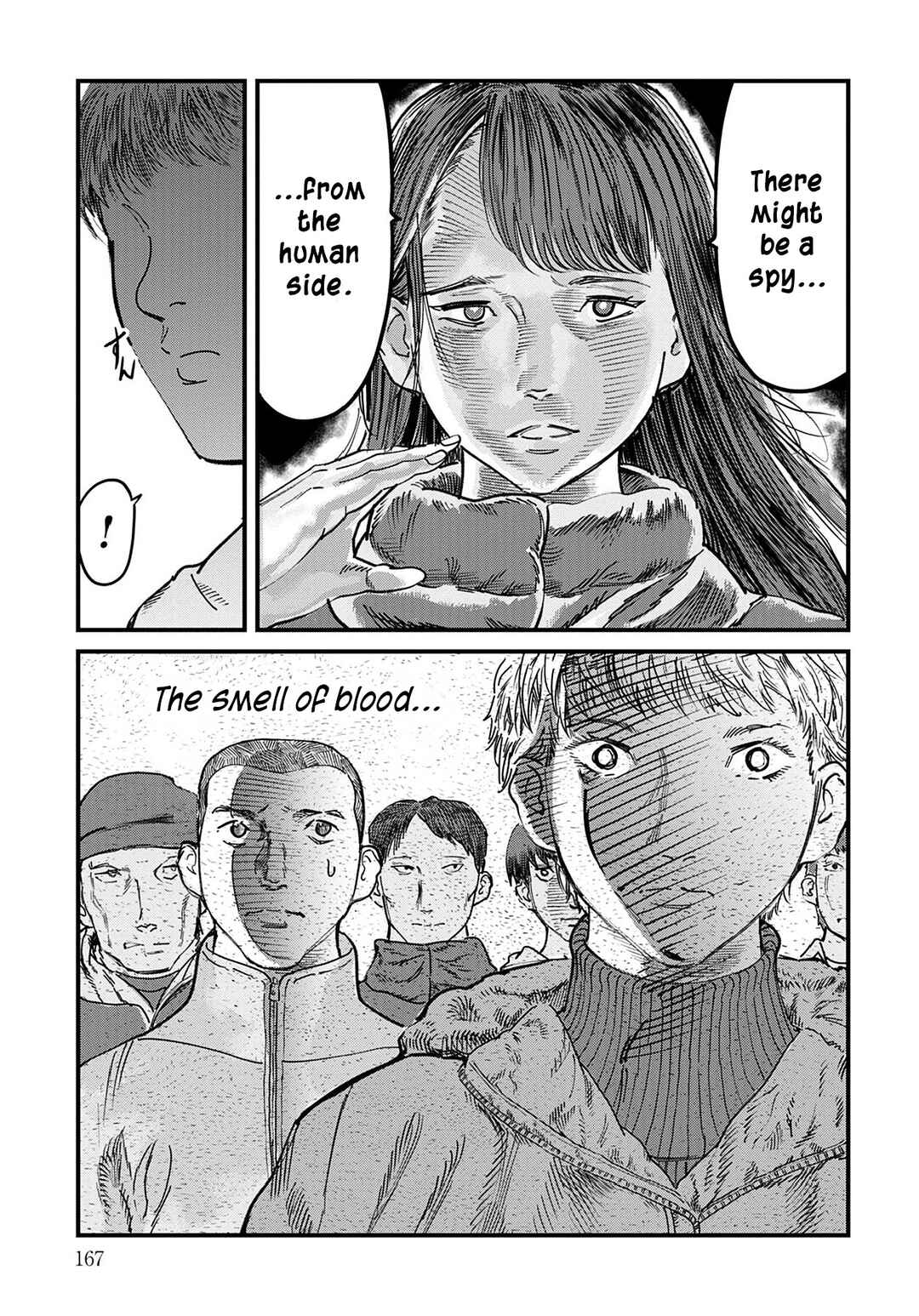 Page 12 Chapter 7 Uichi no Shima