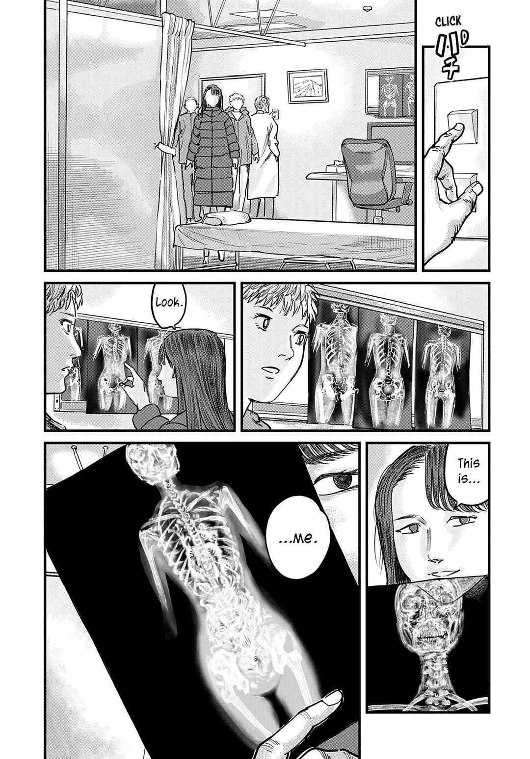 Page 14 Chapter 7 Uichi no Shima