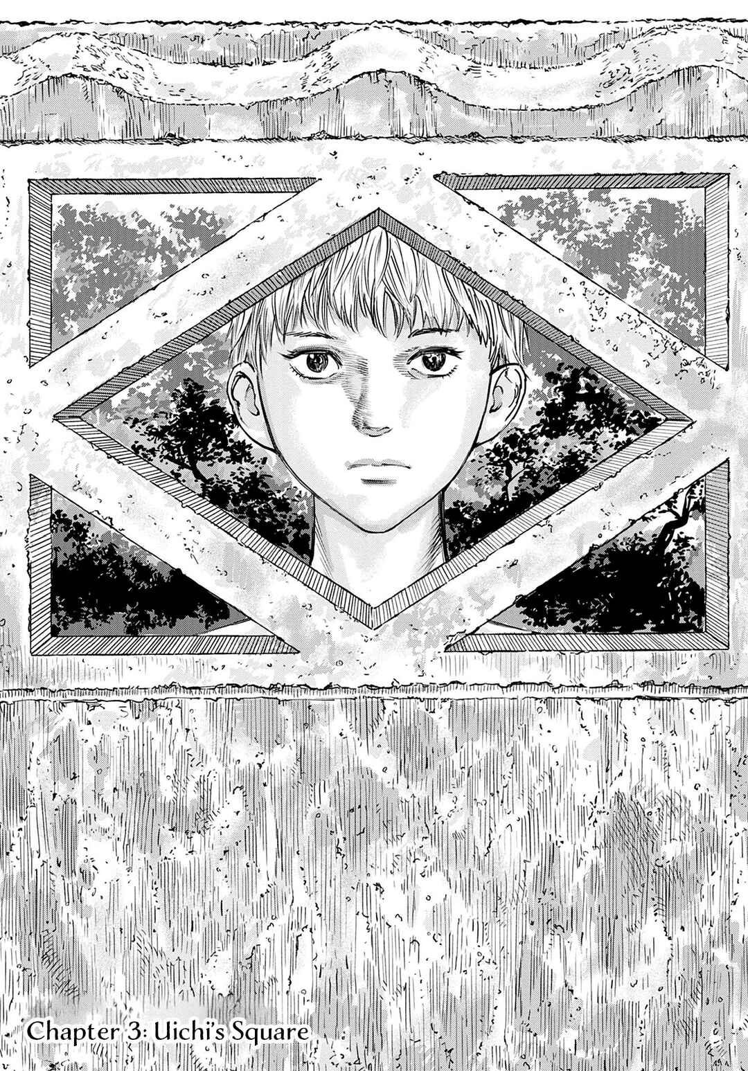 Page 1 Chapter 3 Uichi no Shima