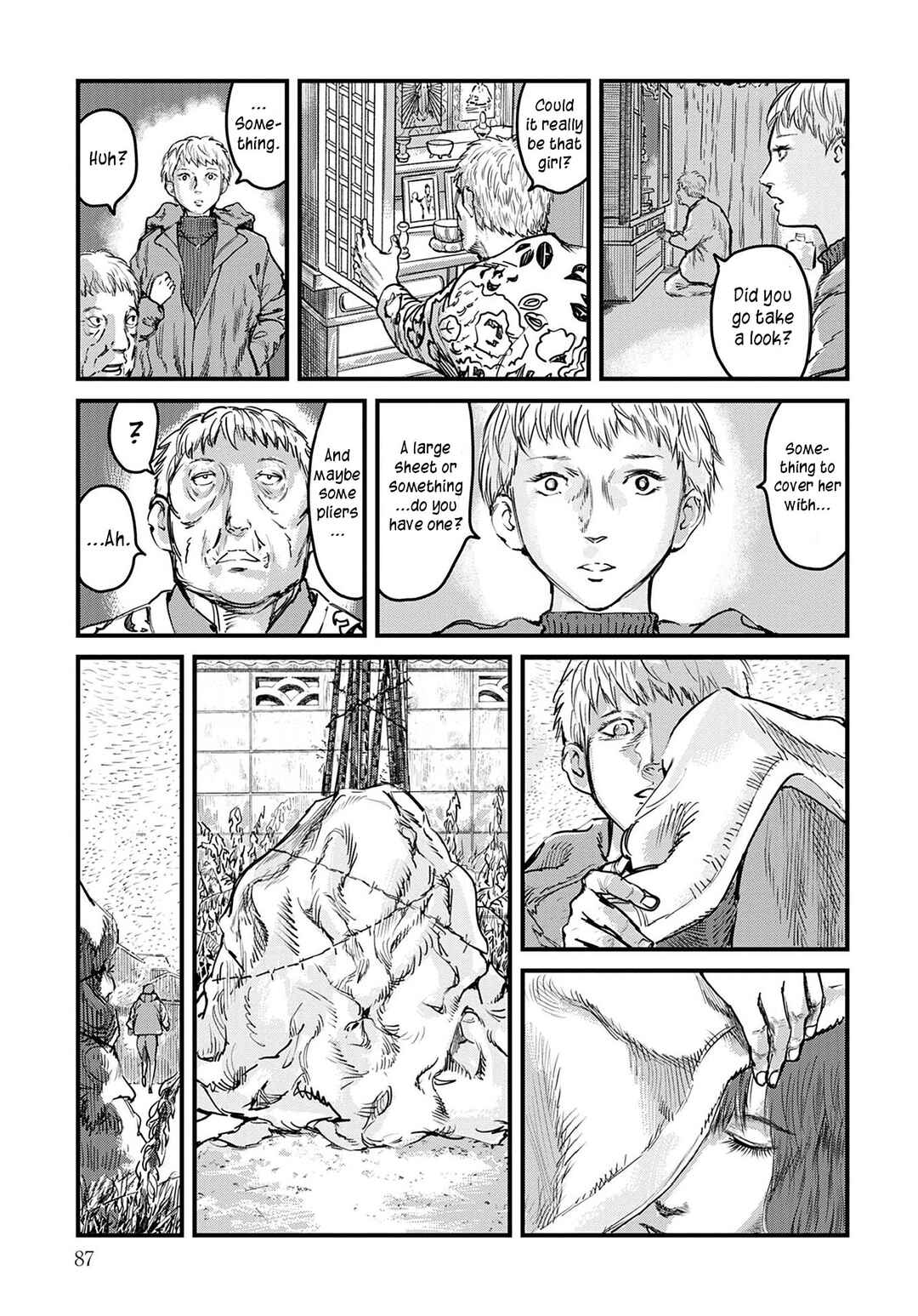 Page 11 Chapter 3 Uichi no Shima