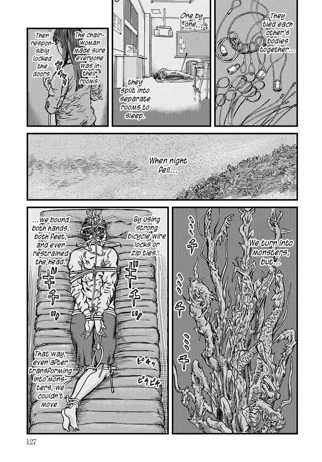 Page 11 Chapter 5 Uichi no Shima