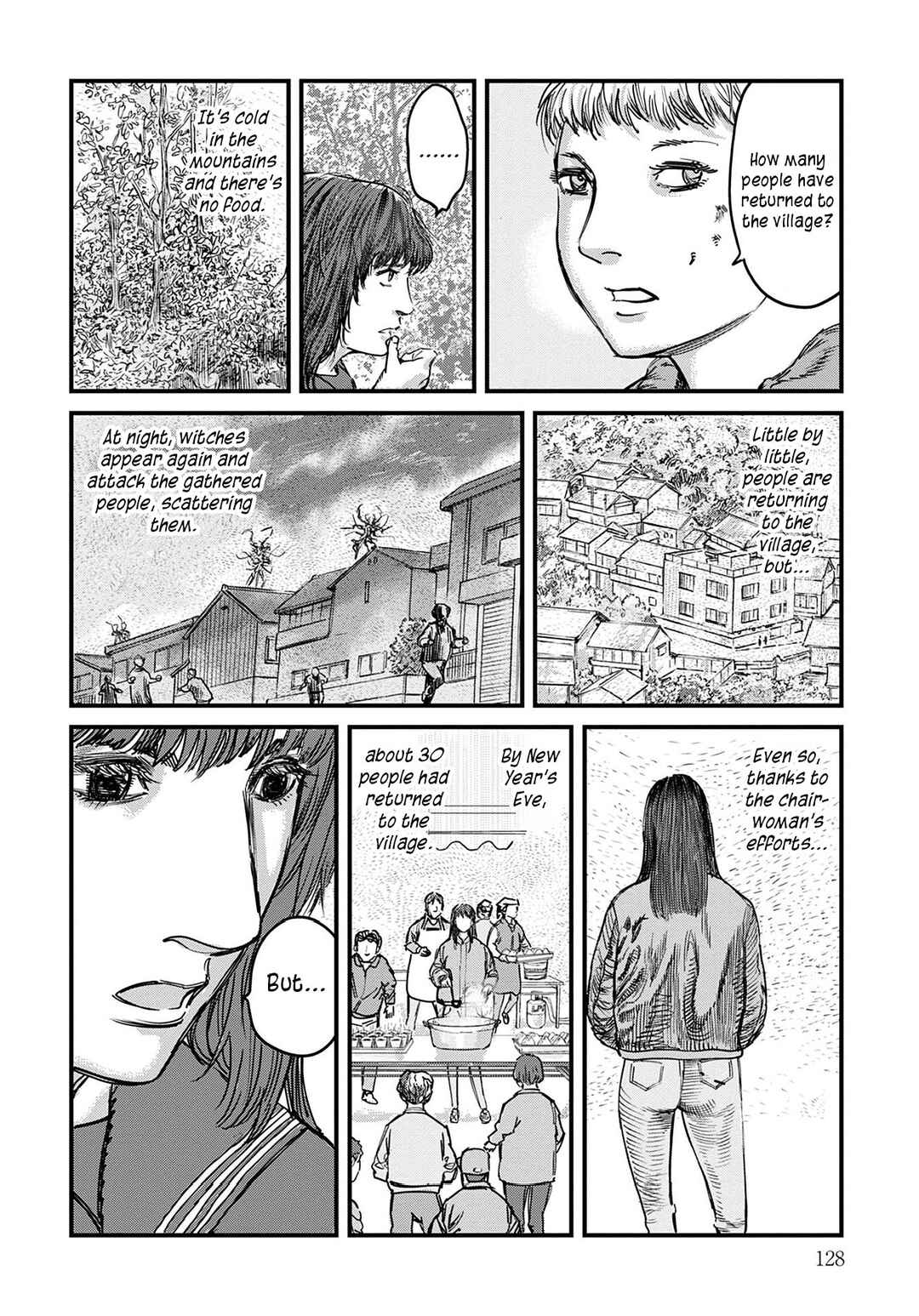 Page 12 Chapter 5 Uichi no Shima
