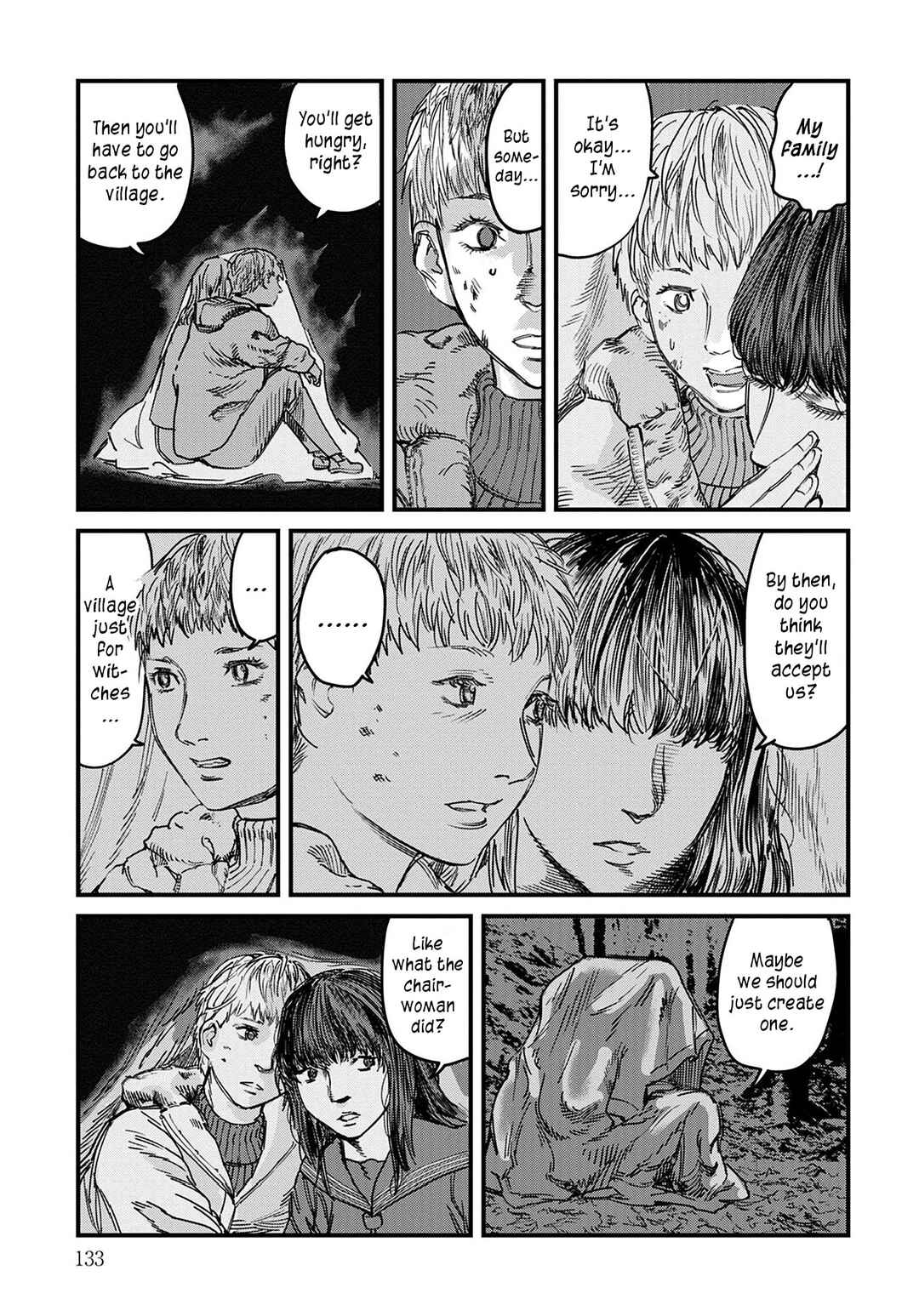 Page 17 Chapter 5 Uichi no Shima