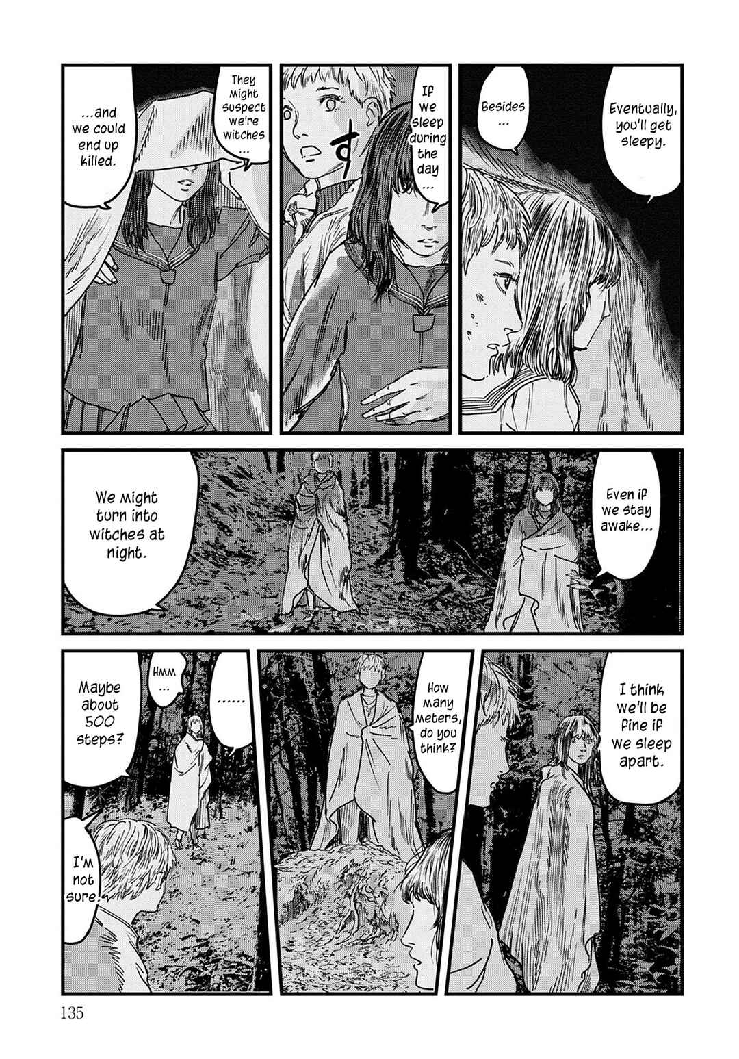 Page 19 Chapter 5 Uichi no Shima