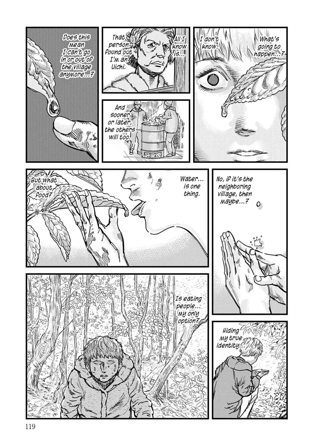 Page 3 Chapter 5 Uichi no Shima