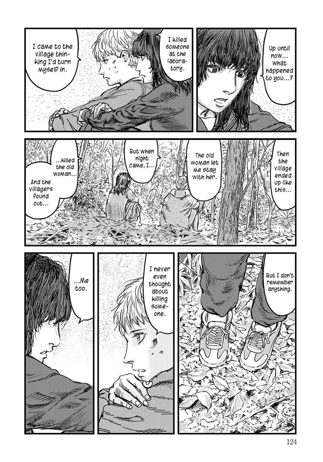 Page 8 Chapter 5 Uichi no Shima