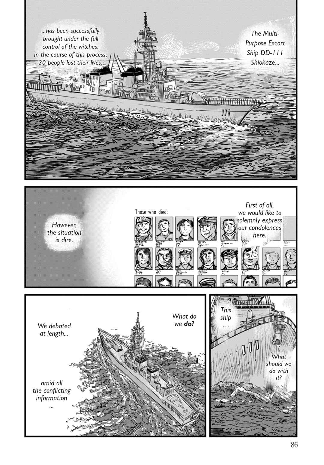 Page 16 Chapter 11 Uichi no Shima