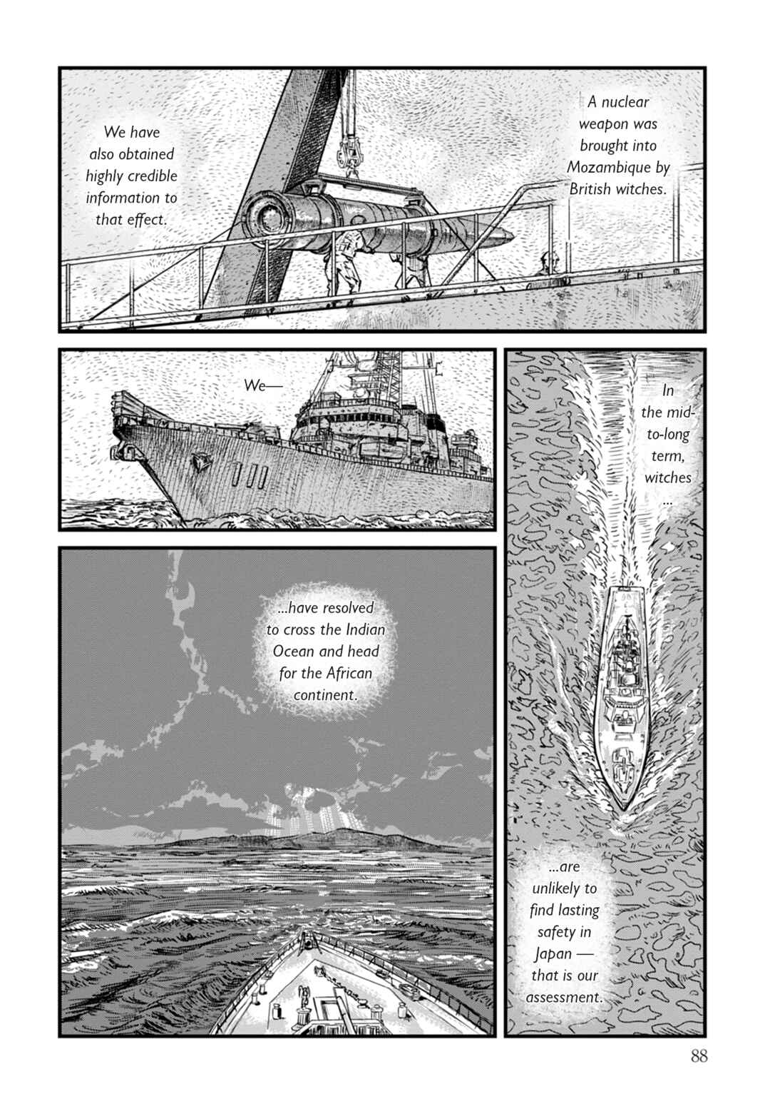 Page 18 Chapter 11 Uichi no Shima